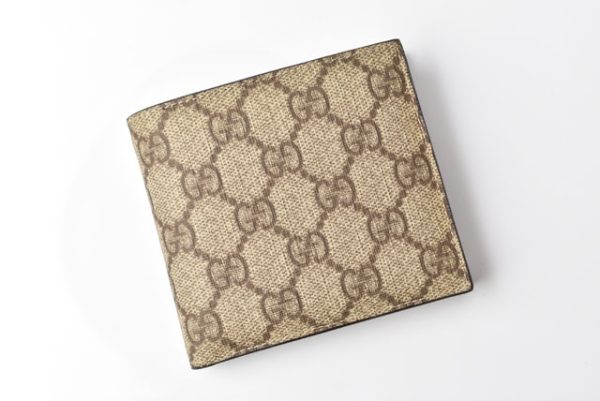 24040210 g 2 Gucci GG Wallet BillfBrown