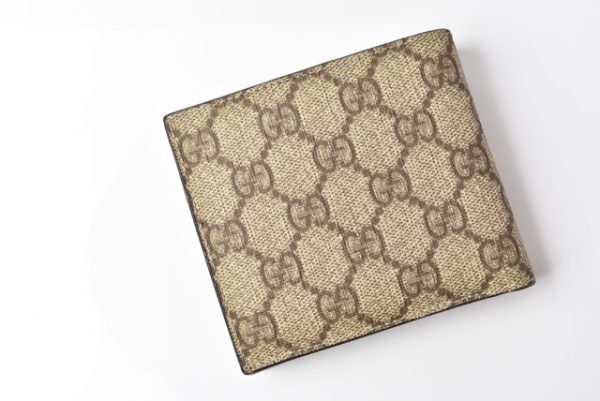 24040210 g 3 Gucci GG Wallet BillfBrown