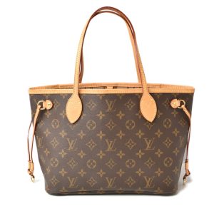 24040216 lv 1 Louis Vuitton Petit Palais Monogram Implant Black