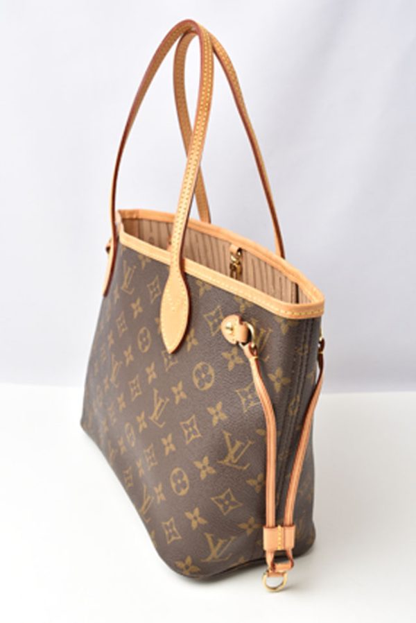 24040216 lv 10 Louis Vuitton Shoulder Bag Tote Bag Neverfull Monogram