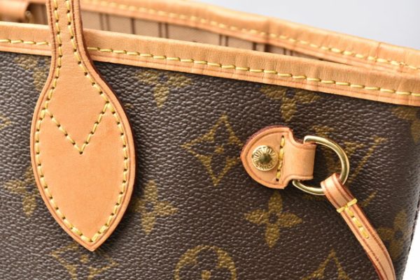 24040216 lv 13 Louis Vuitton Shoulder Bag Tote Bag Neverfull Monogram