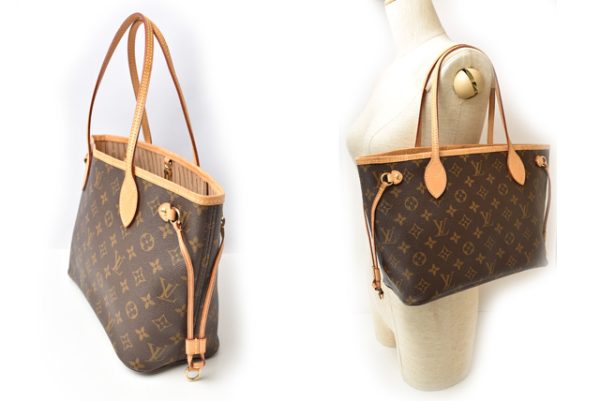 24040216 lv 2 Louis Vuitton Shoulder Bag Tote Bag Neverfull Monogram