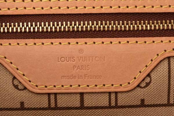 24040216 lv 6 Louis Vuitton Shoulder Bag Tote Bag Neverfull Monogram