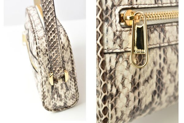 24040222 g 7 Gucci Shoulder Bag Ophidia Python