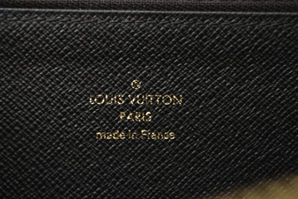 2405b13 lv 8 Louis Vuitton Zippy Wallet Shady Cats Eye Wallet