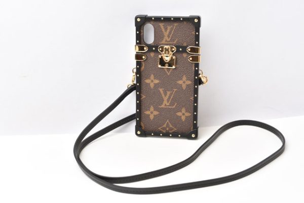 2405b14 lv 3 Louis Vuitton iPhone Case Monogram Eye Trunk