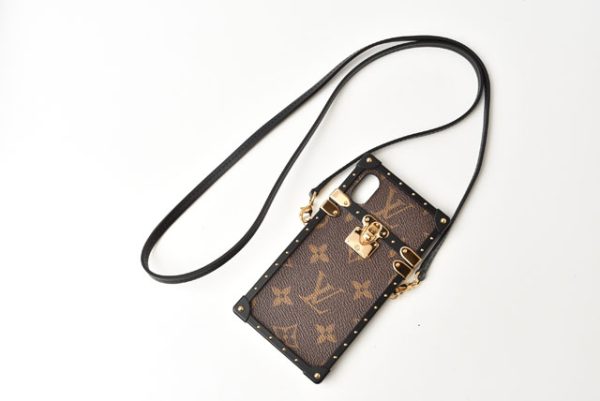 2405b14 lv 4 Louis Vuitton iPhone Case Monogram Eye Trunk