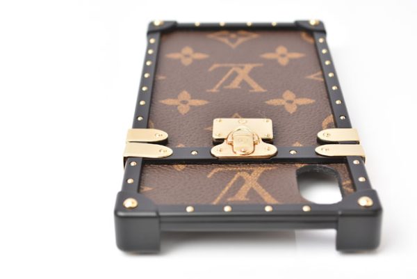 2405b14 lv 6 Louis Vuitton iPhone Case Monogram Eye Trunk