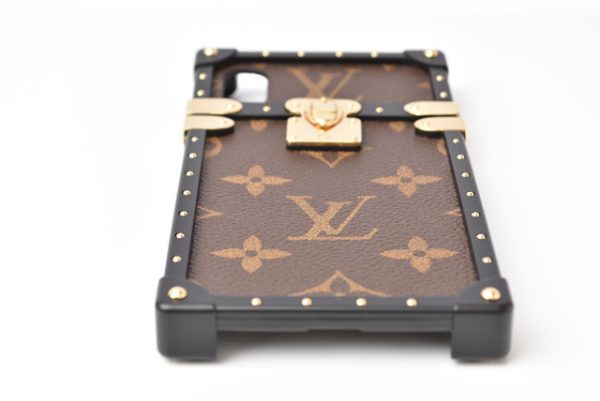 2405b14 lv 8 Louis Vuitton iPhone Case Monogram Eye Trunk