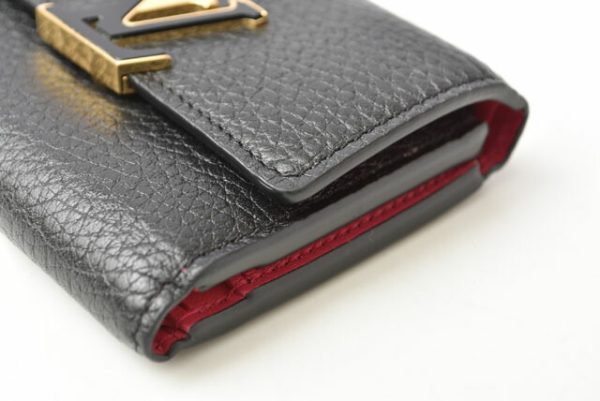 2405b19 lv 4 Louis Vuitton Portefeuille Capucines XS Wallet