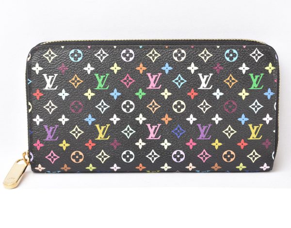 2405c1 lv 1 Louis Vuitton Zippy Wallet Monogram Grenade