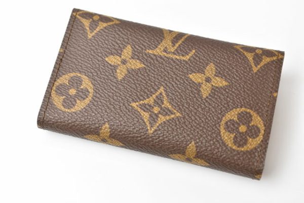 2405c19 lv 4 Louis Vuitton Key Case Multicle Monogram