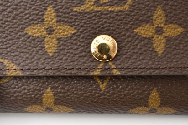 240628c10 lv 3 Louis Vuitton Key Case Multicle Monogram