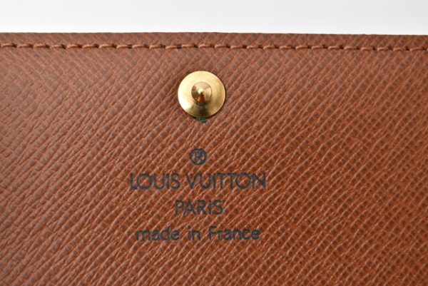 240628c10 lv 6 Louis Vuitton Key Case Multicle Monogram