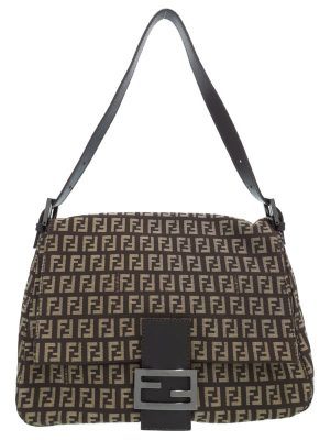 2423118370014 Gucci Diamante Boston Bag 2WAY Beige Brown