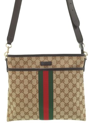 2524036900014 Louis Vuitton Bag Canvas Bum Bag Damier Infini Body Bag White Gray