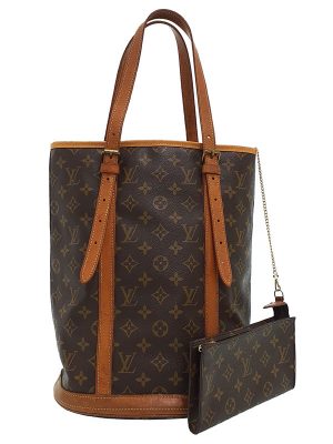 2524062990010 Louis Vuitton Flandrin Handbag Monogram Brown