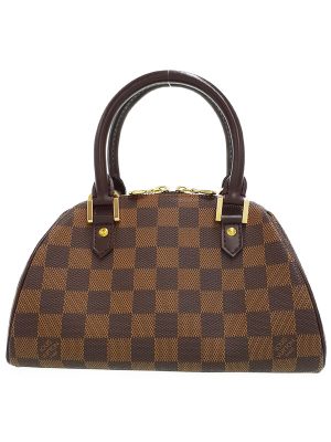 2524085050012 Louis Vuitton Monceau 28 2WAY Shoulder Bag Monogram Brown