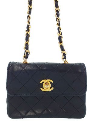 2524092980012 VERSACE Clutch Bag Black