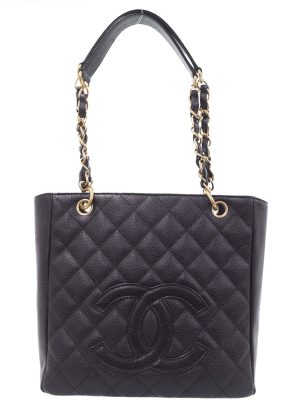 2524103220014 Chanel Cocomark Matelasse Quilted Handbag