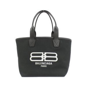 2600038587535 1 b BALENCIAGA Black Le Cagole