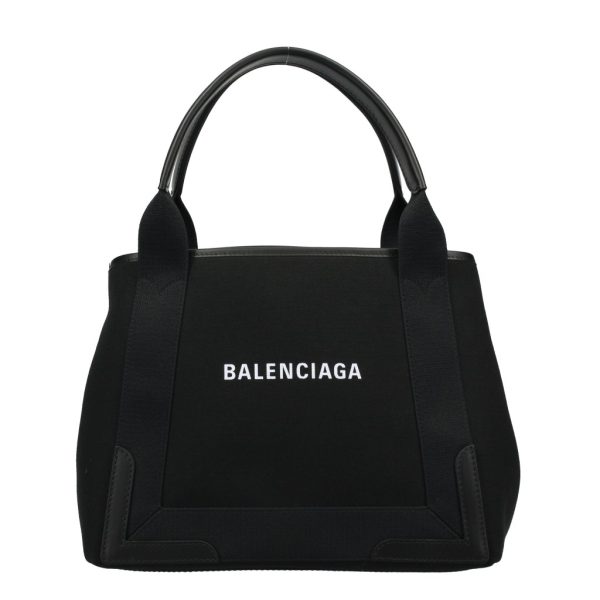 2700001936596 BALENCIAGA Tote Bag Black 2HH3N 1000