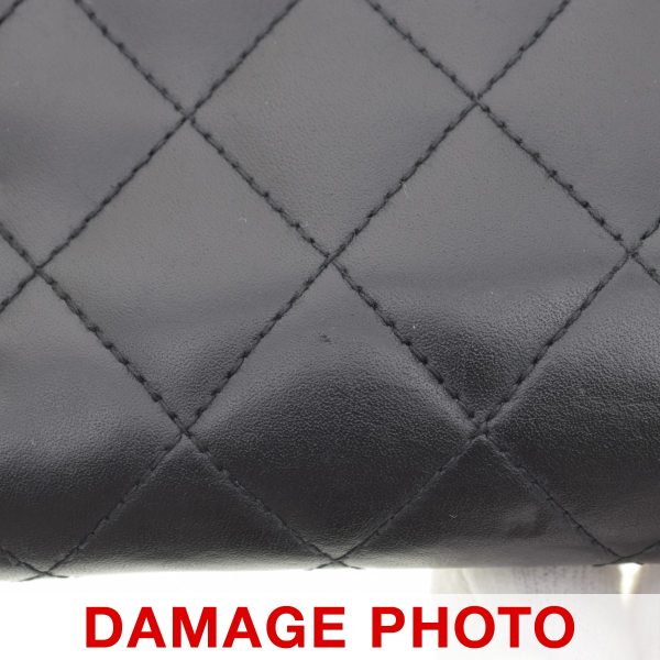 2825805 d07 CHANEL Cambon Line Long Wallet