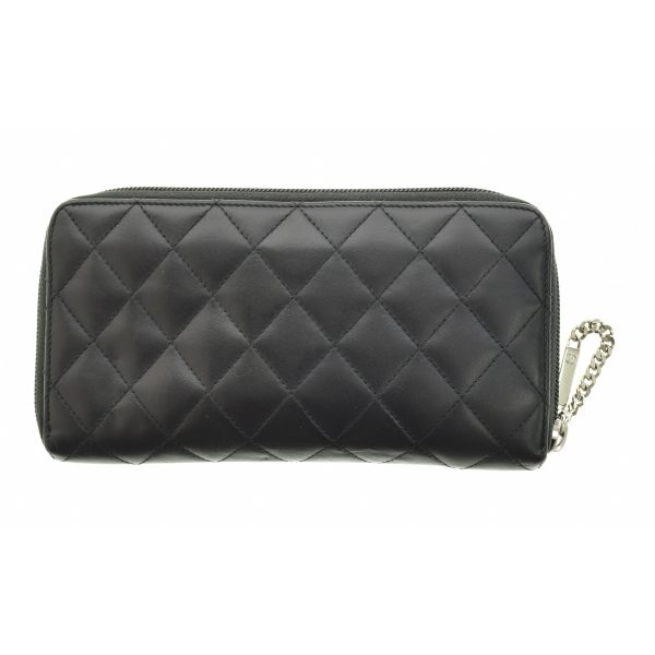 2825805 s01 CHANEL Cambon Line Long Wallet