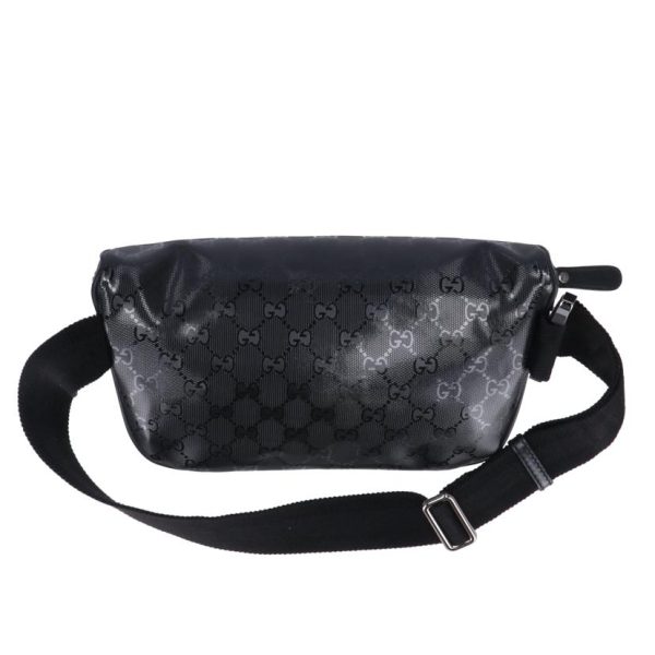 29567 2 GUCCI GG Implement waist bag body bag