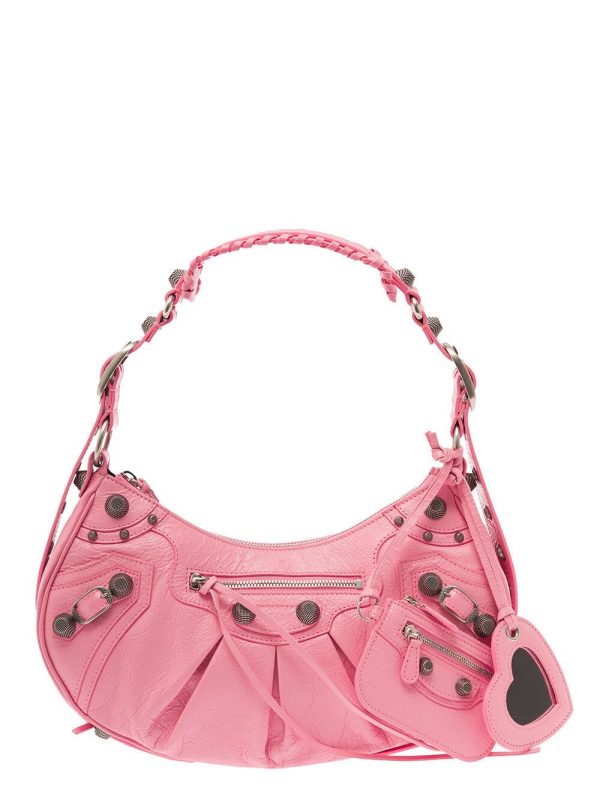 2d83dd9ec9eebcd ia 1 BALENCIAGA Pink Bag Spring Summer Bag