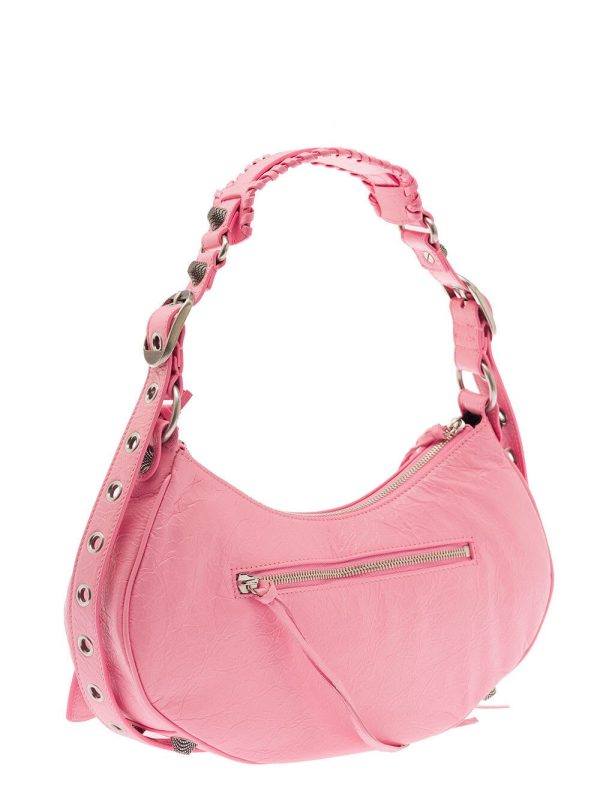 2d83dd9ec9eebcd ia 2 BALENCIAGA Pink Bag Spring Summer Bag