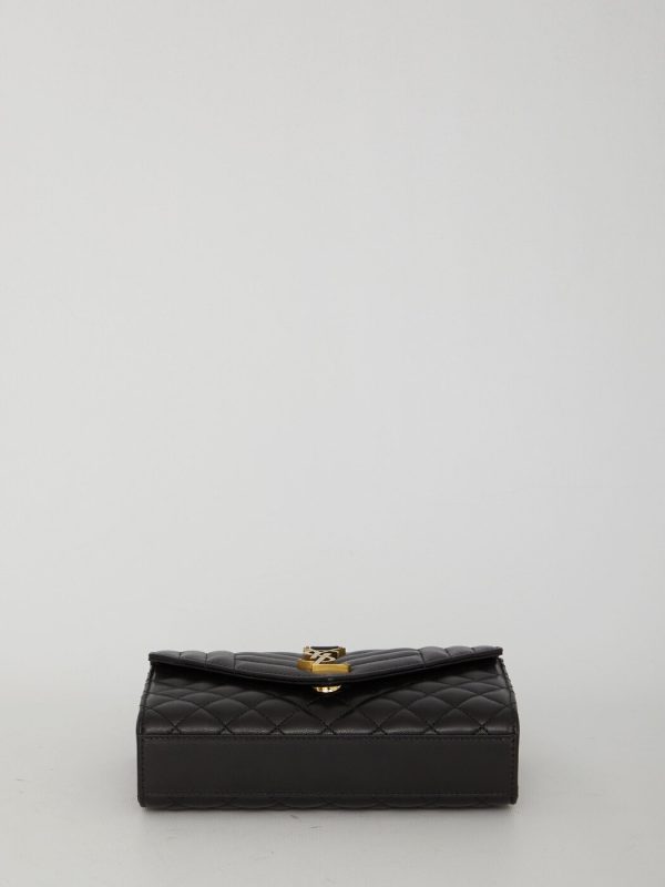 2df3cb4adeaa3a5 le 3 Yves Saint Laurent Fall Winter Bag Black