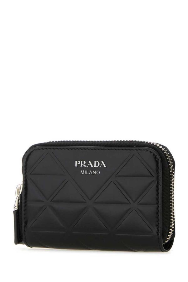 2e8da796f57b4bf ia 1 Prada Nero Wallet Black