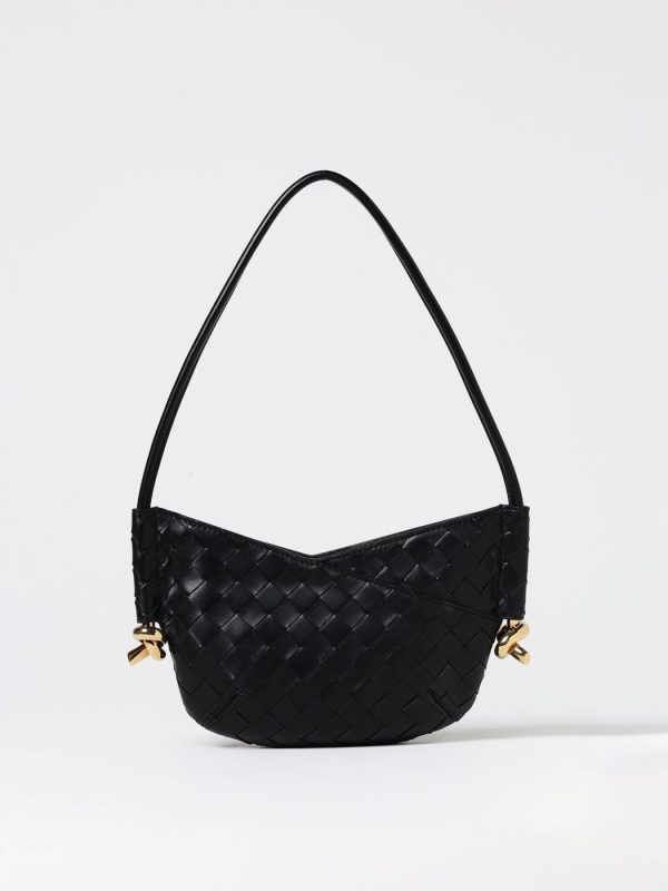 2edde1527bc7afe gi 1 Bottega Veneta Fall Winter Bag Black