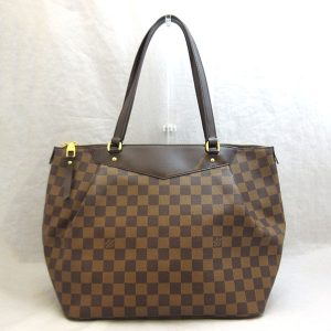 3 lv190830 1r Louis Vuitton Toilette 26 Cosmetic Pouch Brown