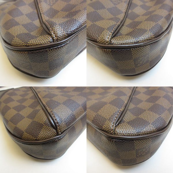 3 lv200924 2ta 04 Louis Vuitton Thames PM Ebene Brown Shoulder Bag One Shoulder Damier N48180