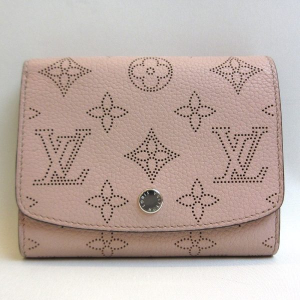 3 lv201210 4u Louis Vuitton Wallet Mahina Portefeuilles Pink M62541