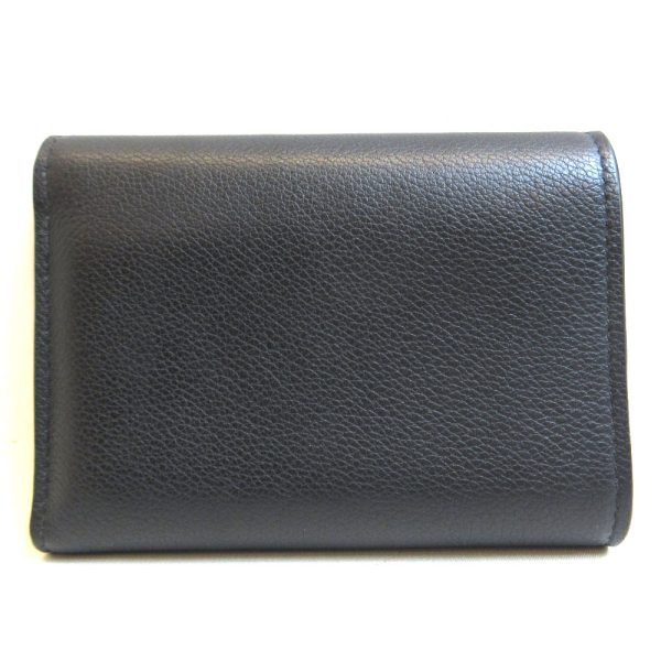 3 lv210104 2u 01 Louis Vuitton My Lock Me Wallet Black