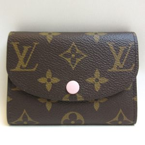 3 lv210208 1u Louis Vuitton Looping MM Shoulder Bag Monogram Brown