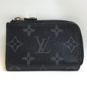 3 lv210305 2u Louis Vuitton Monogram Fascination Lockit Bouclet Noir Handbag