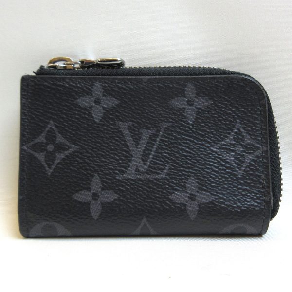 3 lv210305 2u Louis Vuitton Wallet Coin Coin Case Porte Eclipse