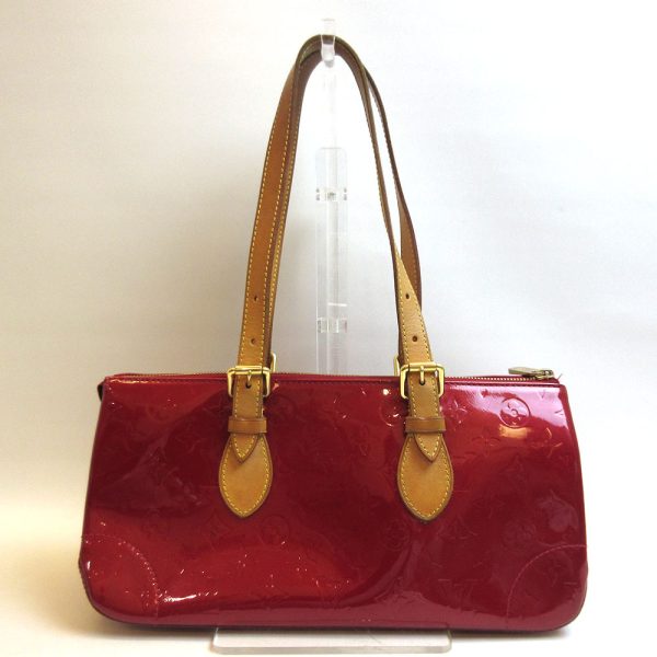 3 lv210507 2ta Louis Vuitton Rosewood Avenue Red Pomme dAmour