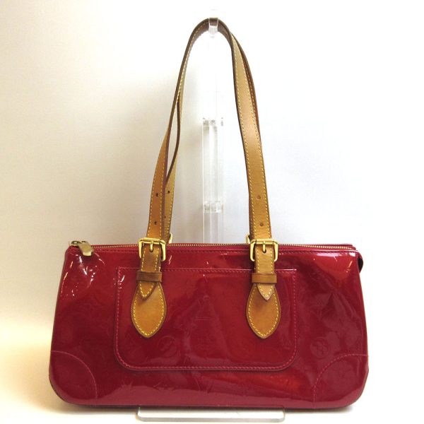 3 lv210507 2ta 01 Louis Vuitton Rosewood Avenue Red Pomme dAmour