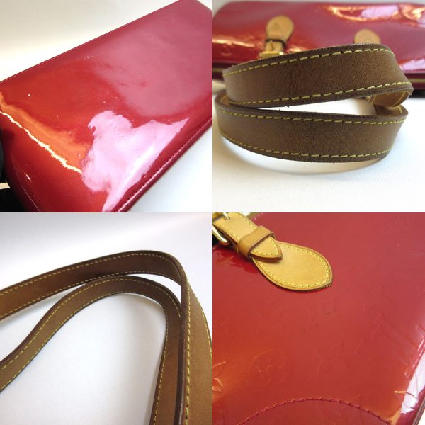 3 lv210507 2ta 04 Louis Vuitton Rosewood Avenue Red Pomme dAmour