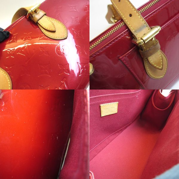 3 lv210507 2ta 05 Louis Vuitton Rosewood Avenue Red Pomme dAmour