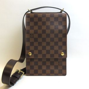 3 lv210603 2ta Louis Vuitton Monogram Mini Bouzas Marie Kate Shoulder Bag