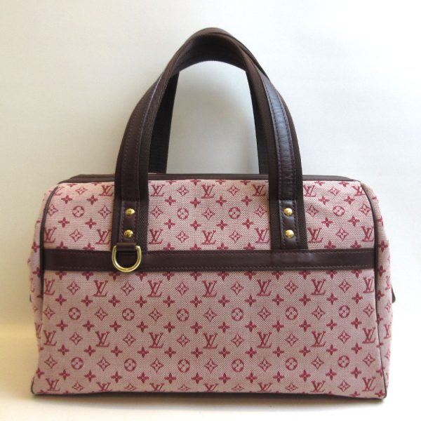 3 lv210613 3u Louis Vuitton Josephine GM Monogram Mini