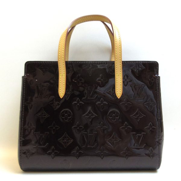 3 lv210722 3u Louis Vuitton Monogram Vernis Catalina BB Amarant Purple