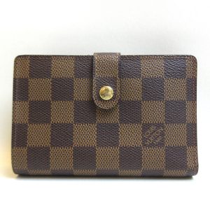 3 lv210819 1u Louis Vuitton Monogram Favorite MM 2WAY Bag Brown