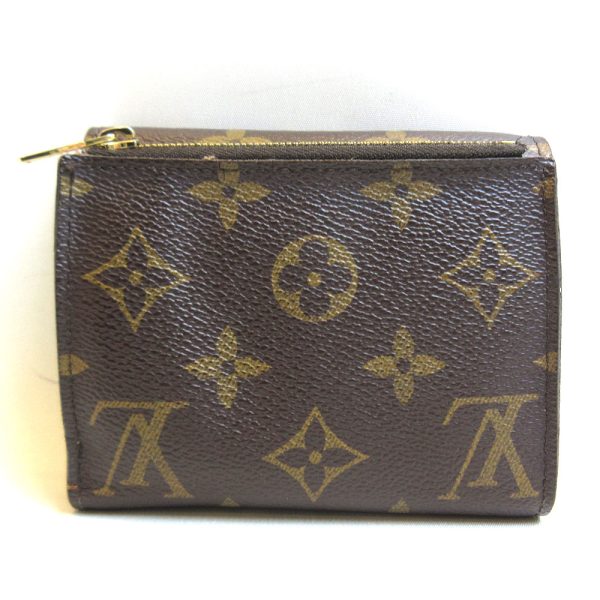 3 lv211216 1u 01 Louis Vuitton Portefeuille Anais Mini Wallet TrifMonogram